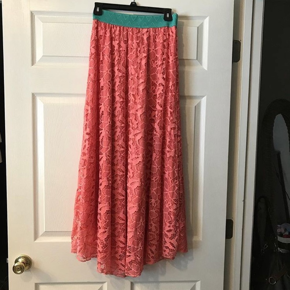 Lularoe xs Lucy skirt